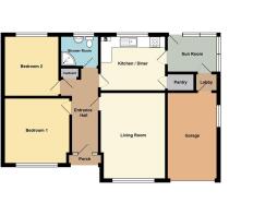 8, St Marys Gardens, Long Sutton, Spalding, PE12 9