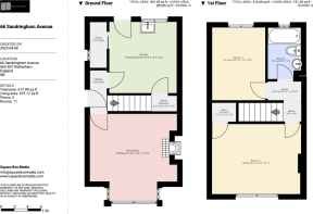 66 Sandringham Avenue Floorplan