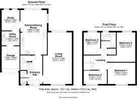 3 Camberley Place, Harpenden - all floors.JPG