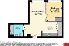 Floorplan 1