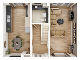 Ground floor