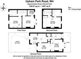 Upham Park Road, W4 - FOR SALE