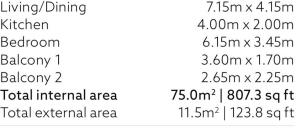 Floorplan 2