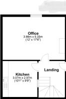 Floor/Site plan 1