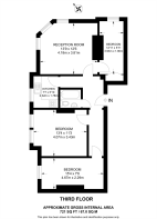 Floorplan area for info only, not for Â£/sq. ft valuation