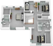 3D first floor