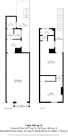 Floor/Site plan 1