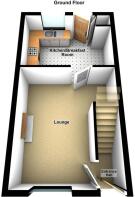 Floor Plan-Ground Fl