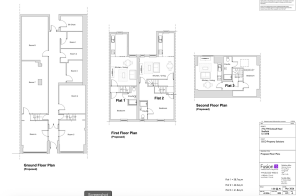 Floor/Site plan 2