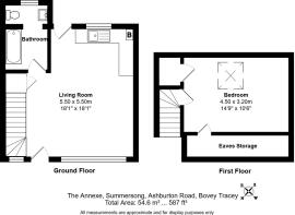 The Annexe, Summersong, Ashburton Road, Bovey Trac