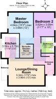 2D FLOOR PLAN