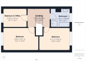 EweMove Spalding -  Cornfield House - FloorPlan - 