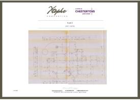 PLAN 1 - X9578