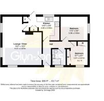 Floorplan - 18, Beechfield Park, Hook Lane, Alding
