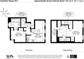 Flat 2, 63 Hamilton Road N11 9EH-Floor Plan (1).jp
