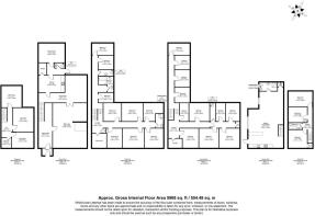 Floor/Site plan 1