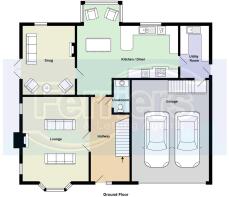 Orchard House, Vicarage Terrace, Maesteg, CF34 9PF