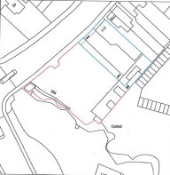 Floor/Site plan 1