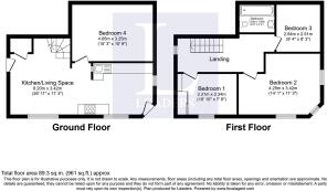 updated floorplan