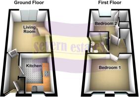 3D Property Floorplan