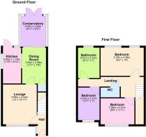 Erskine Close, Hinckley