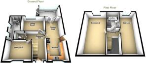 3D Floor Plan