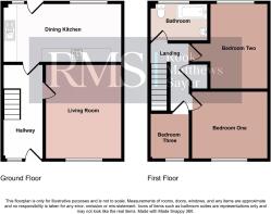 Drury Lane Floorplan
