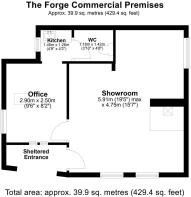 Floor/Site plan 1