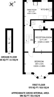 Floorplan area for info only, not for Â£/sq. ft valuation