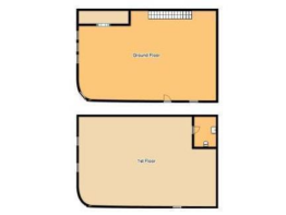 Floor/Site plan 1