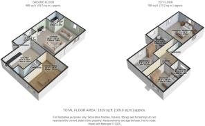 3D Floorplan