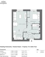 Plot 175 - Floorplan