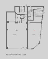 Floor/Site plan 1