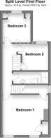 Split Level First Floor
