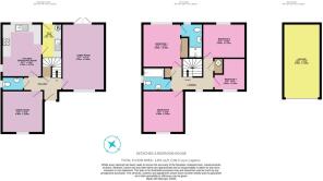 2D Floor Plan