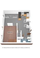 Fleet Court, Fleet House, Lee Circle, Leicester, L