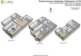 Floorplan 3D