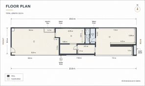 Floor/Site plan 1