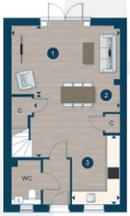 The Chestnut - Ground Floor.png