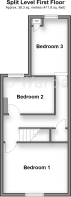 Split Level First Floor