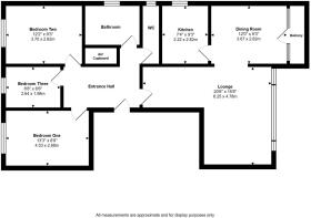 Flat 14, Solent Heights, 23, Marine Parade East, L