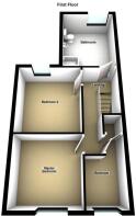 Floor Plan-First Flo