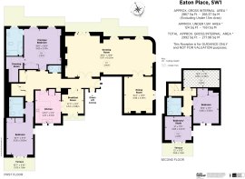 Eaton Place - Floorp