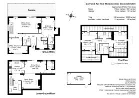 SP3543 Maryland, Far End, Sheepscombe, Gloucesters