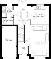 Ground Floor Plan