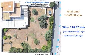 topographic plan