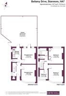 Davidson Frost-Wellings, DFW, Bellamy Drive, Stanm