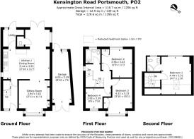 Floorplan - Kensington Road