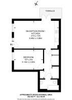 Floorplan area for info only, not for Â£/sq. ft valuation