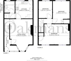 82 Poole Crescent, W